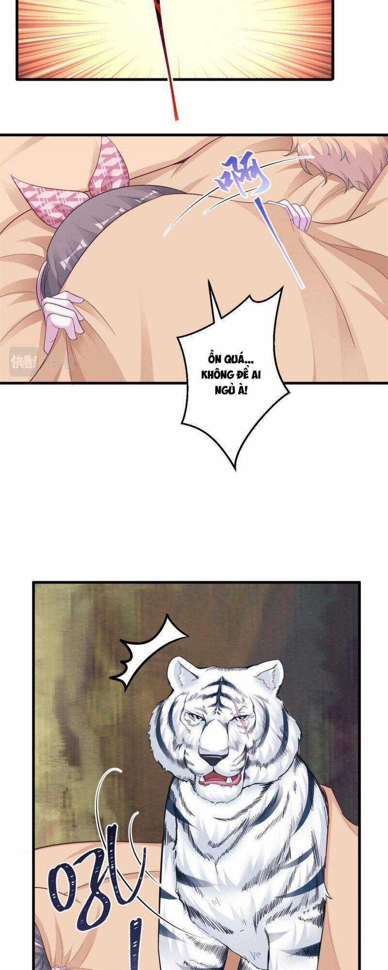 Thảnh Thơi Thú Thế Chủng Chủng Điền, Sinh Sinh Tể Chương 437 trang 7