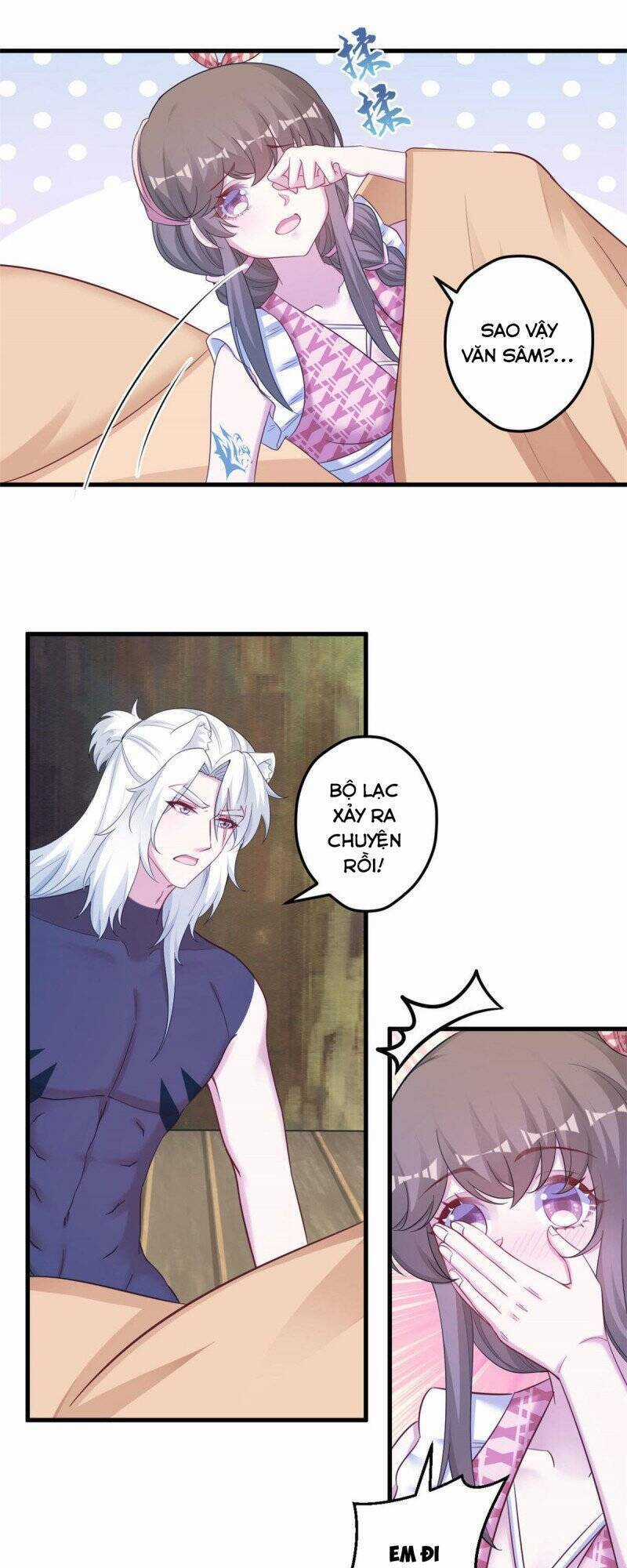 Thảnh Thơi Thú Thế Chủng Chủng Điền, Sinh Sinh Tể Chương 437 trang 9