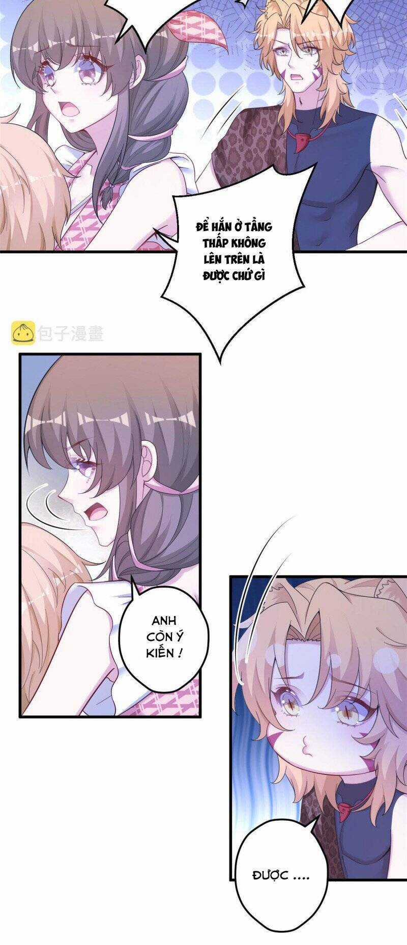 Thảnh Thơi Thú Thế Chủng Chủng Điền, Sinh Sinh Tể Chương 438 trang 2