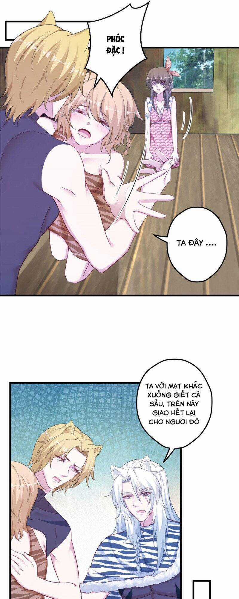 Thảnh Thơi Thú Thế Chủng Chủng Điền, Sinh Sinh Tể Chương 438 trang 3