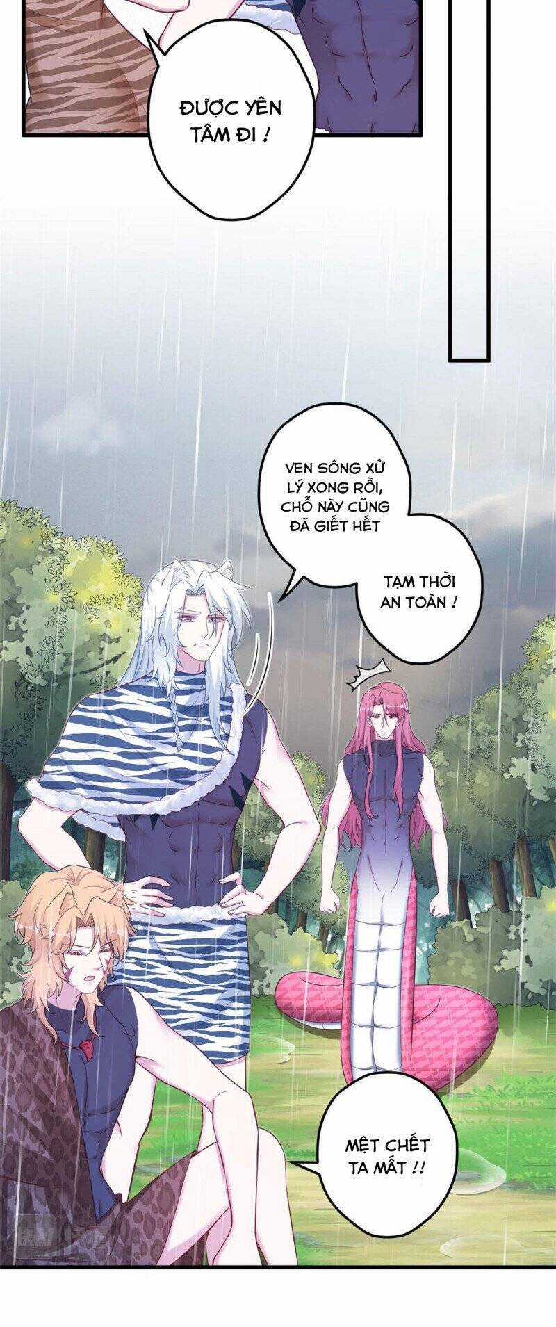 Thảnh Thơi Thú Thế Chủng Chủng Điền, Sinh Sinh Tể Chương 438 trang 4