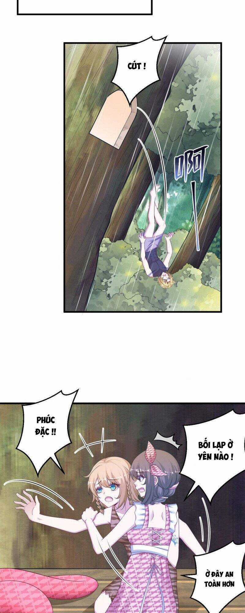 Thảnh Thơi Thú Thế Chủng Chủng Điền, Sinh Sinh Tể Chương 438 trang 7