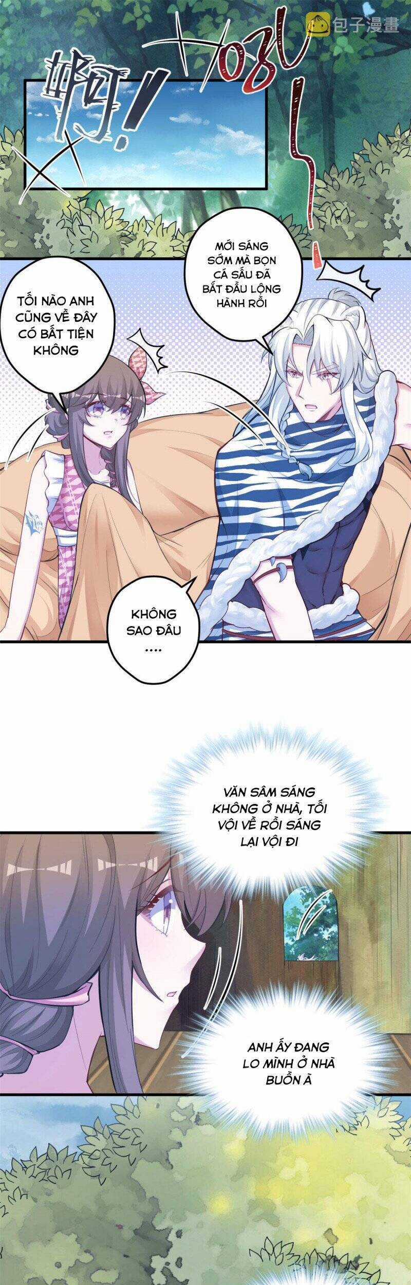 Thảnh Thơi Thú Thế Chủng Chủng Điền, Sinh Sinh Tể Chương 439 trang 10