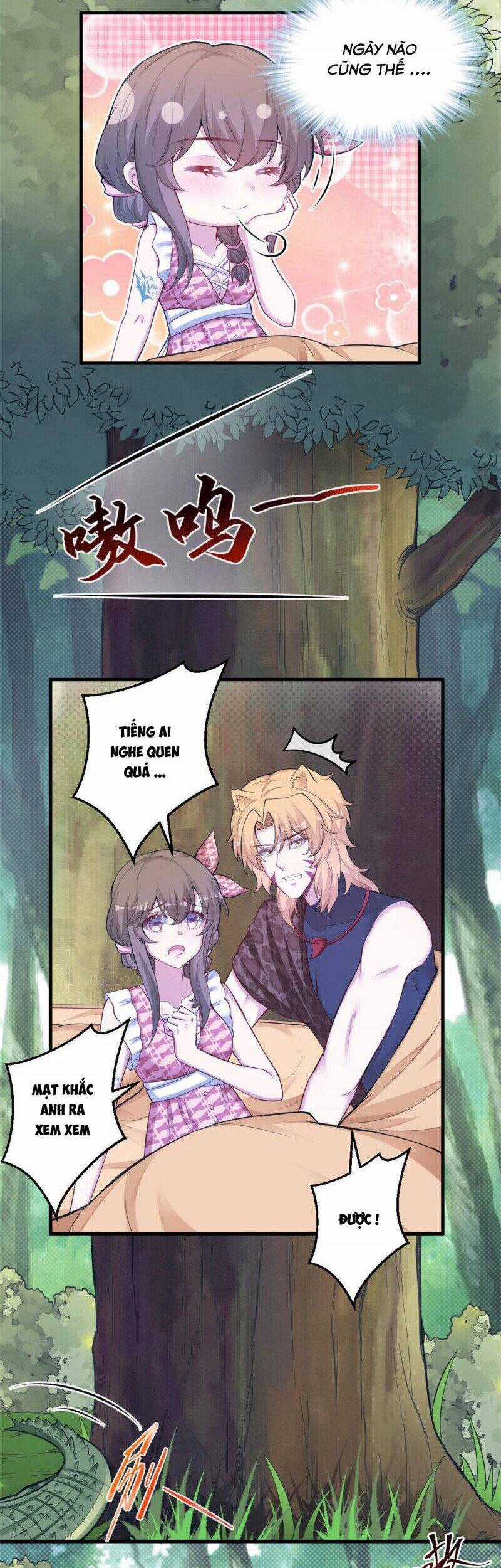 Thảnh Thơi Thú Thế Chủng Chủng Điền, Sinh Sinh Tể Chương 439 trang 11