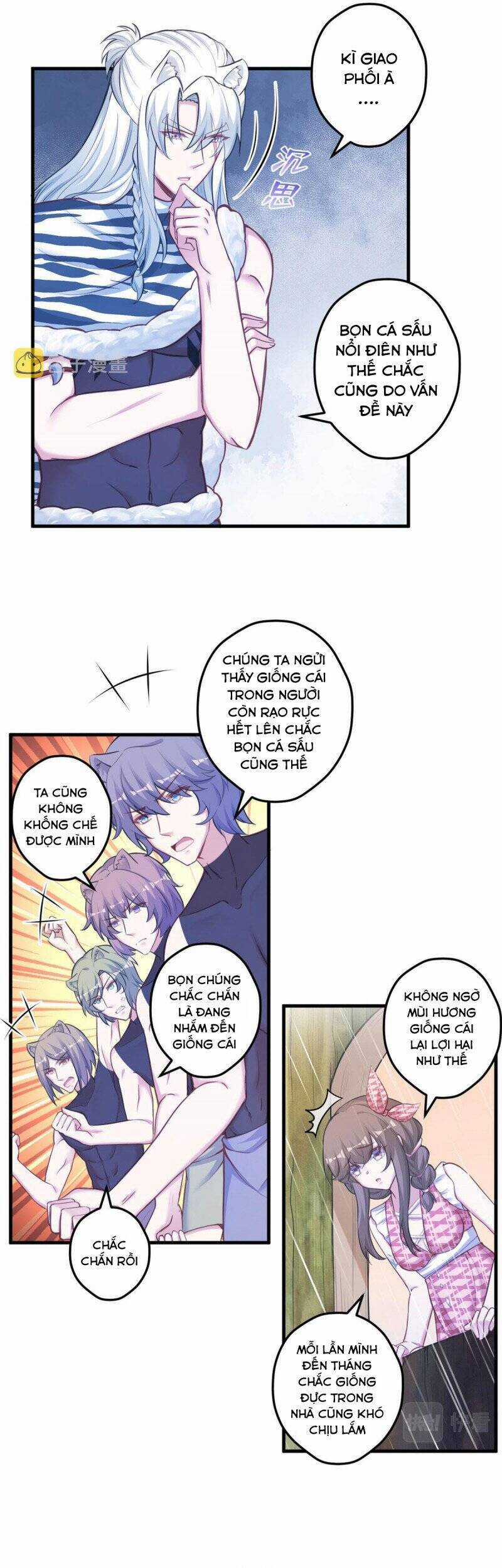 Thảnh Thơi Thú Thế Chủng Chủng Điền, Sinh Sinh Tể Chương 439 trang 3