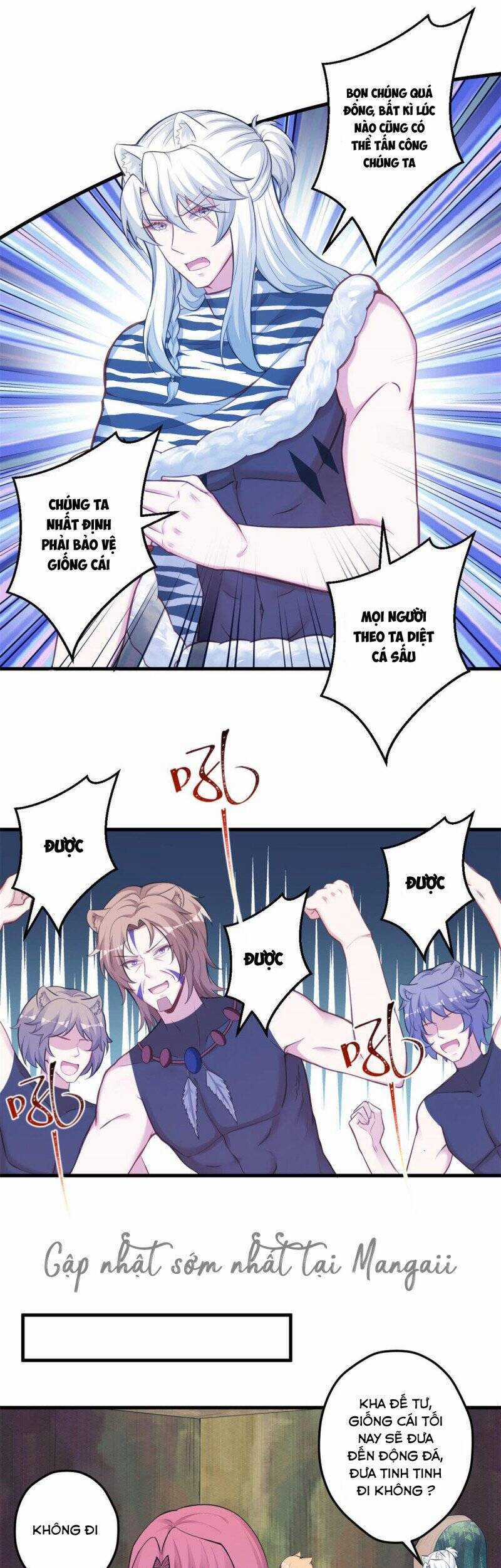 Thảnh Thơi Thú Thế Chủng Chủng Điền, Sinh Sinh Tể Chương 439 trang 5