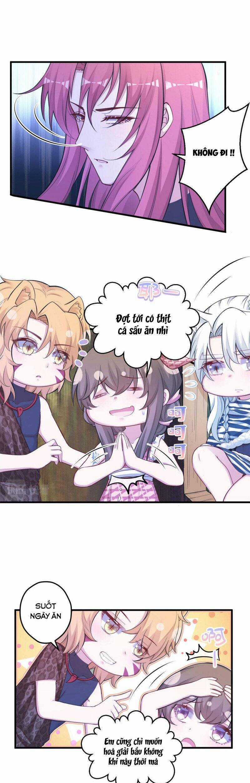 Thảnh Thơi Thú Thế Chủng Chủng Điền, Sinh Sinh Tể Chương 439 trang 7