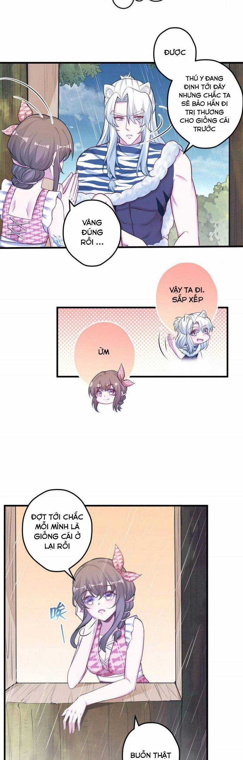 Thảnh Thơi Thú Thế Chủng Chủng Điền, Sinh Sinh Tể Chương 439 trang 8