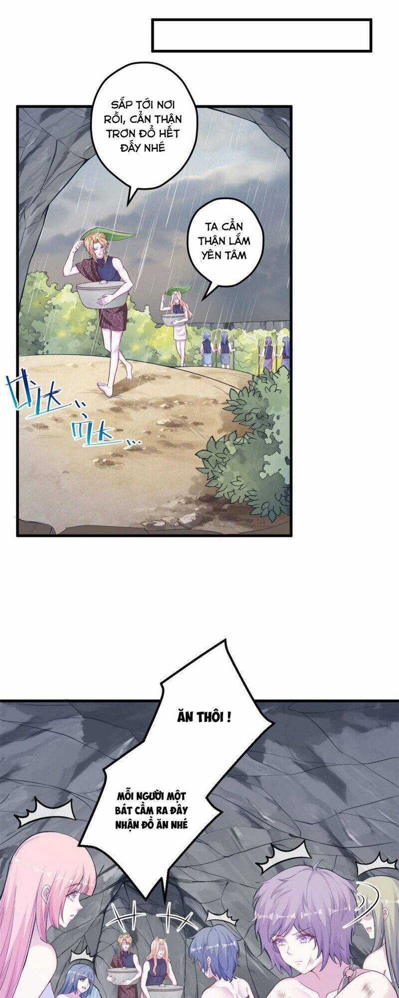 Thảnh Thơi Thú Thế Chủng Chủng Điền, Sinh Sinh Tể Chương 440 trang 10