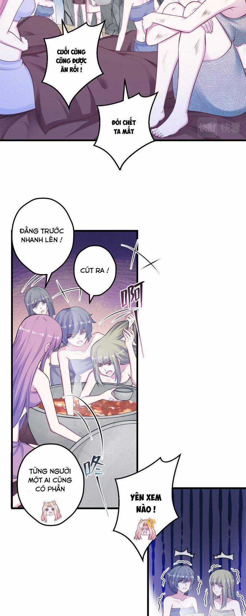 Thảnh Thơi Thú Thế Chủng Chủng Điền, Sinh Sinh Tể Chương 440 trang 11