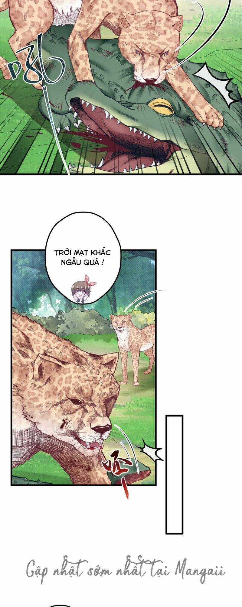 Thảnh Thơi Thú Thế Chủng Chủng Điền, Sinh Sinh Tể Chương 440 trang 2