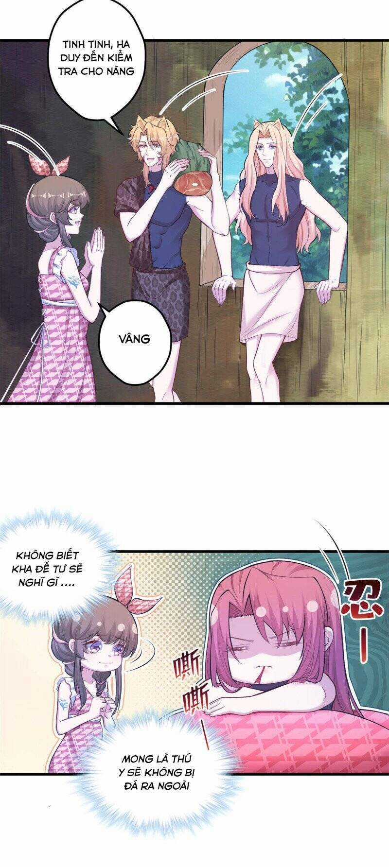 Thảnh Thơi Thú Thế Chủng Chủng Điền, Sinh Sinh Tể Chương 440 trang 3