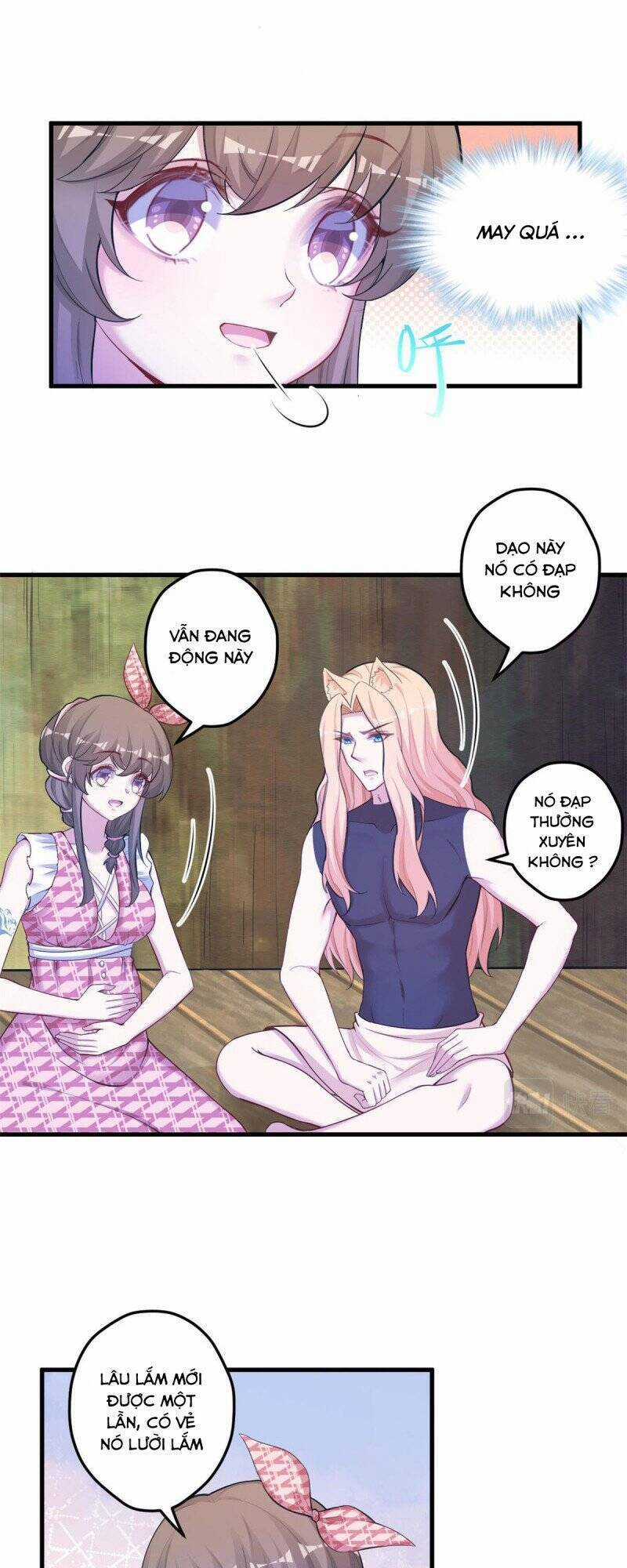 Thảnh Thơi Thú Thế Chủng Chủng Điền, Sinh Sinh Tể Chương 440 trang 4