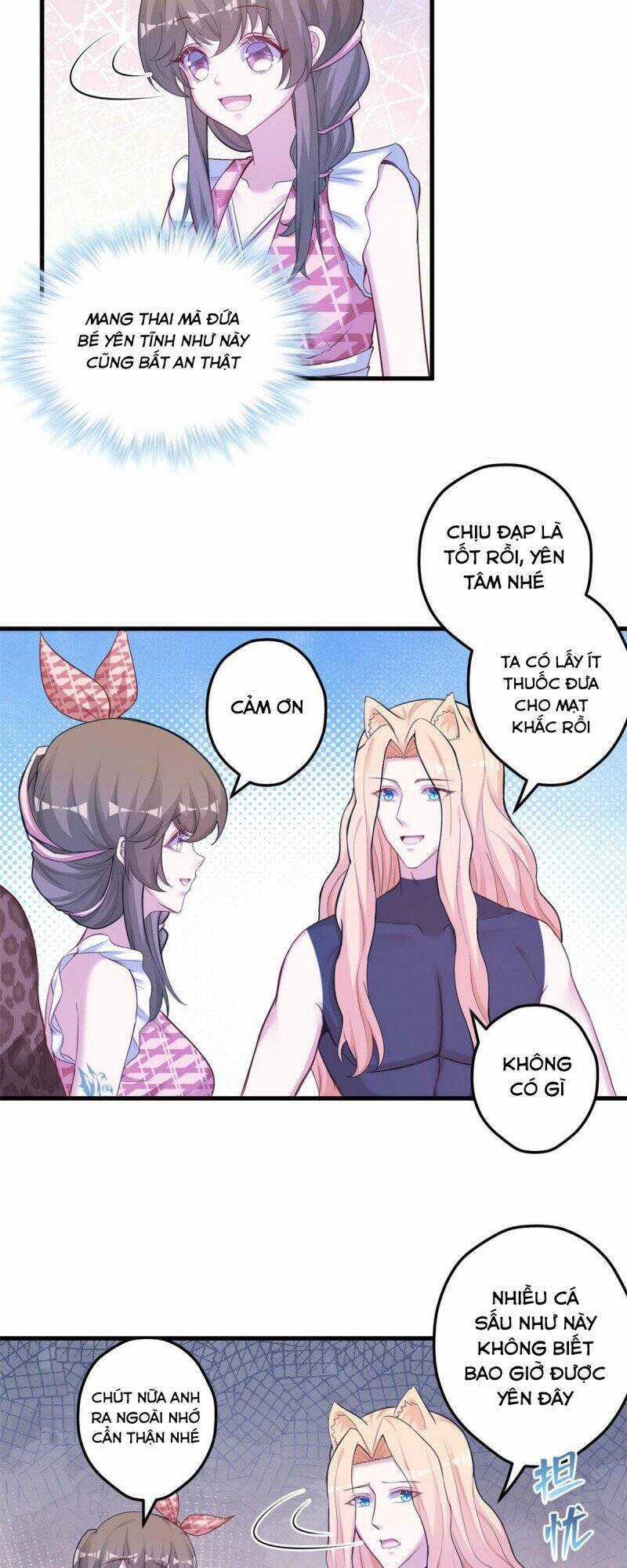 Thảnh Thơi Thú Thế Chủng Chủng Điền, Sinh Sinh Tể Chương 440 trang 5