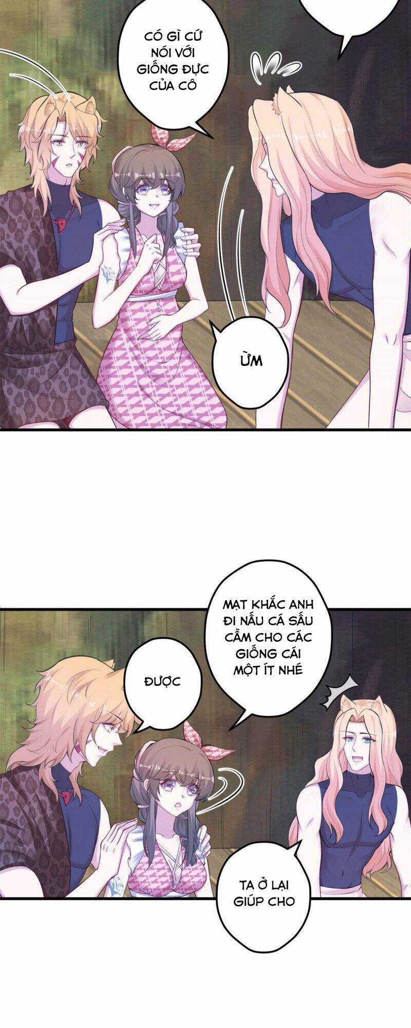 Thảnh Thơi Thú Thế Chủng Chủng Điền, Sinh Sinh Tể Chương 440 trang 8