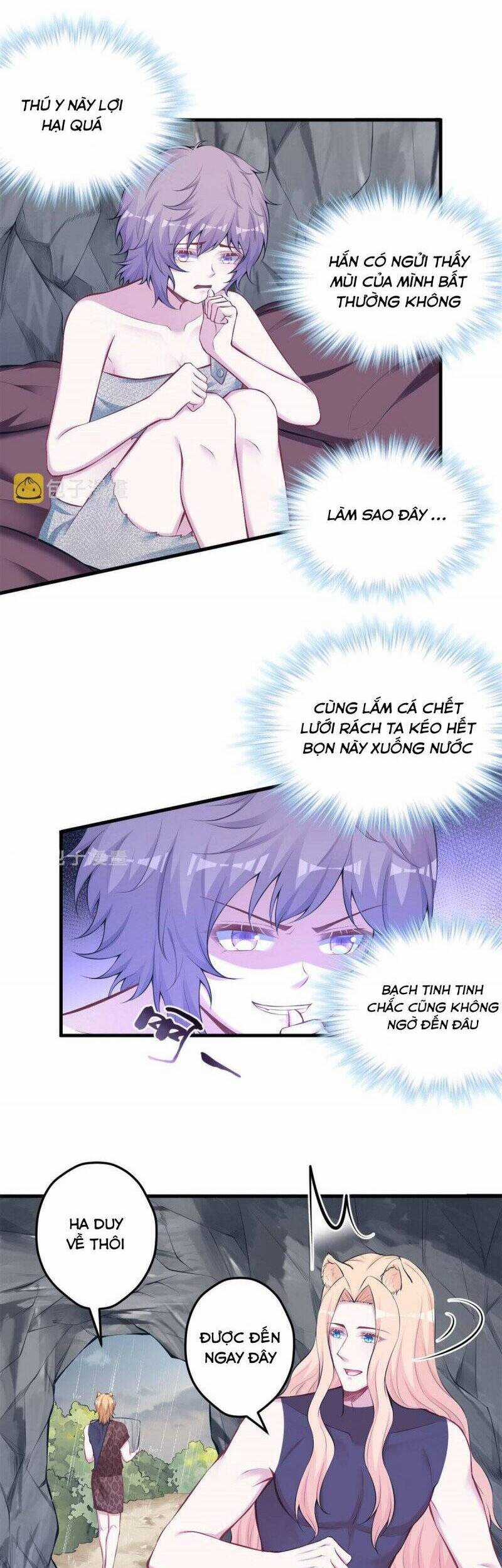 Thảnh Thơi Thú Thế Chủng Chủng Điền, Sinh Sinh Tể Chương 441 trang 10