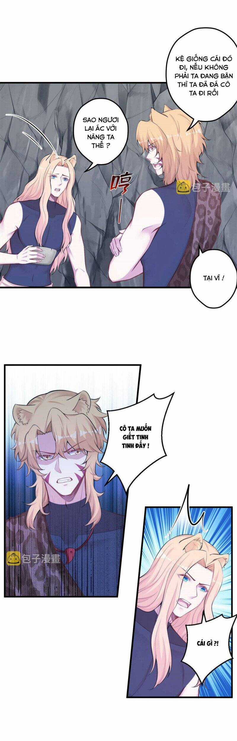 Thảnh Thơi Thú Thế Chủng Chủng Điền, Sinh Sinh Tể Chương 441 trang 4