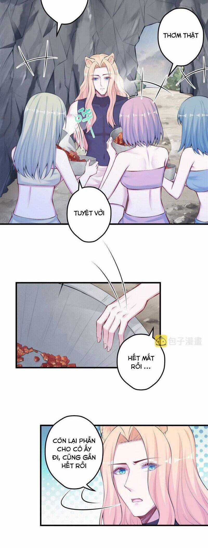 Thảnh Thơi Thú Thế Chủng Chủng Điền, Sinh Sinh Tể Chương 441 trang 6