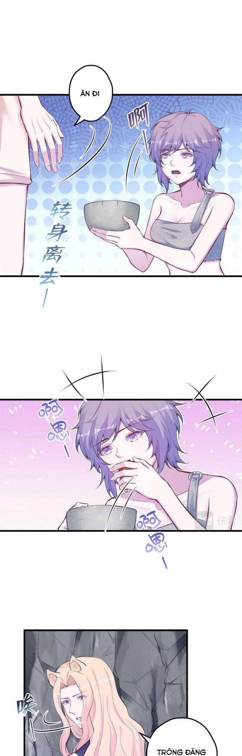 Thảnh Thơi Thú Thế Chủng Chủng Điền, Sinh Sinh Tể Chương 441 trang 7