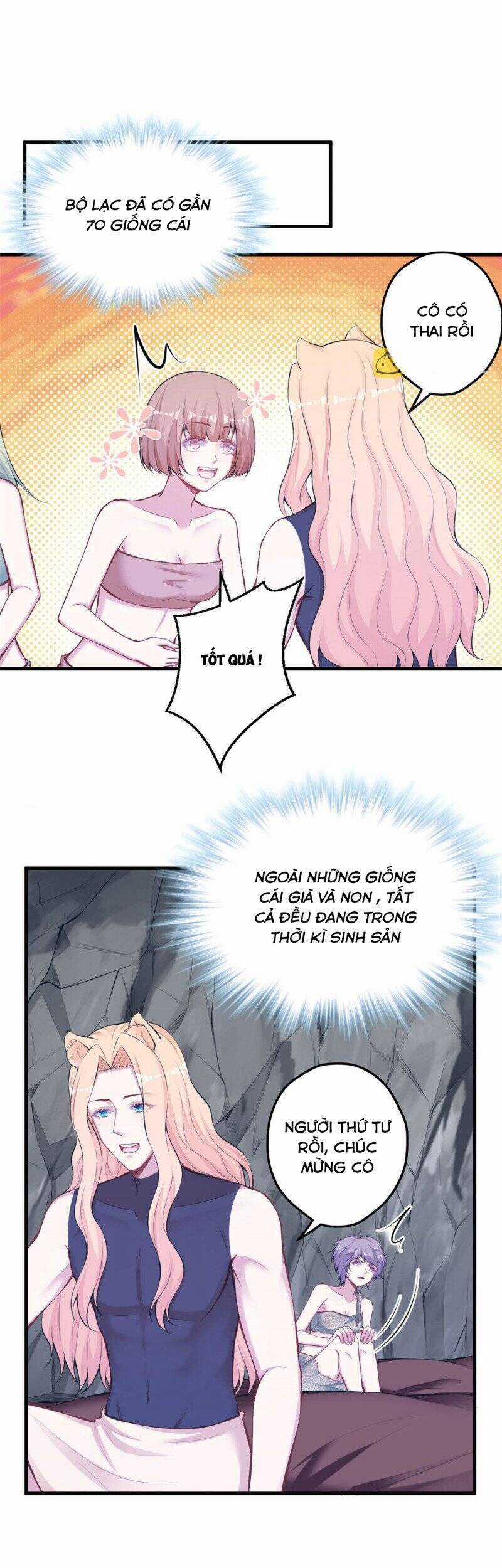 Thảnh Thơi Thú Thế Chủng Chủng Điền, Sinh Sinh Tể Chương 441 trang 9