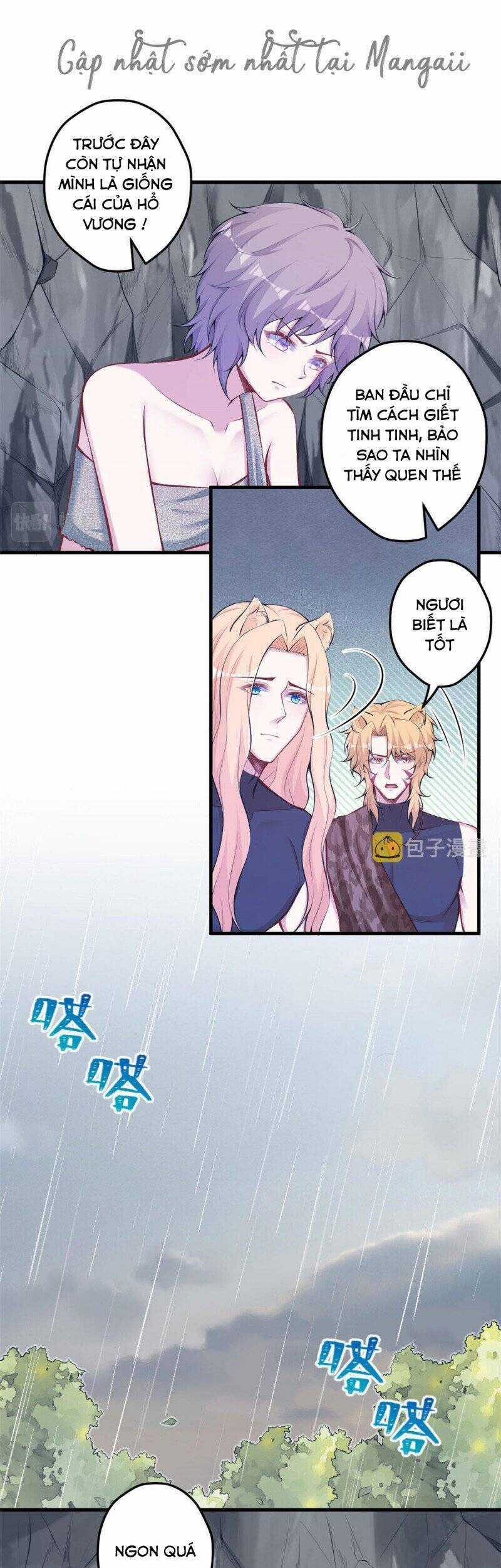 Thảnh Thơi Thú Thế Chủng Chủng Điền, Sinh Sinh Tể Chương 442 trang 5