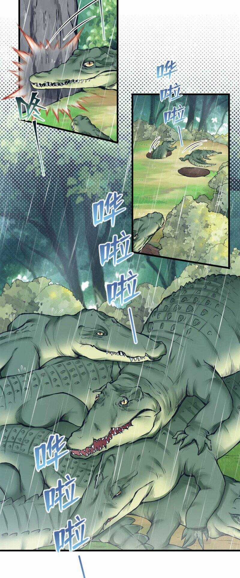 Thảnh Thơi Thú Thế Chủng Chủng Điền, Sinh Sinh Tể Chương 443 trang 10