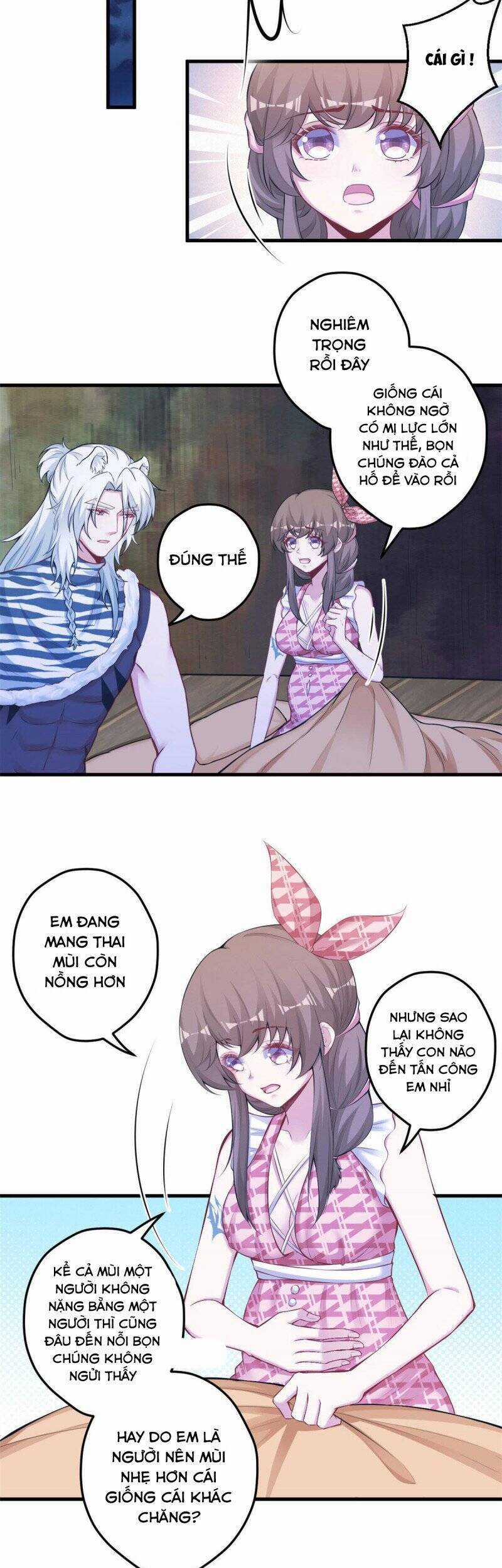 Thảnh Thơi Thú Thế Chủng Chủng Điền, Sinh Sinh Tể Chương 443 trang 11