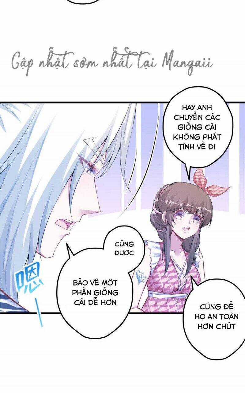 Thảnh Thơi Thú Thế Chủng Chủng Điền, Sinh Sinh Tể Chương 443 trang 12