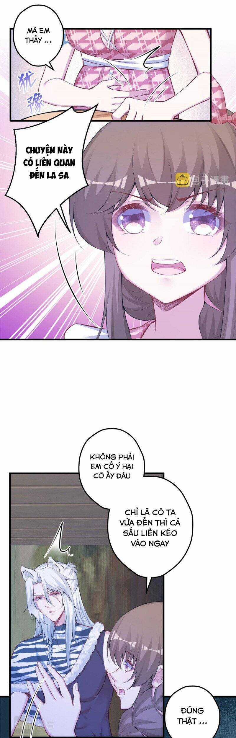 Thảnh Thơi Thú Thế Chủng Chủng Điền, Sinh Sinh Tể Chương 443 trang 13