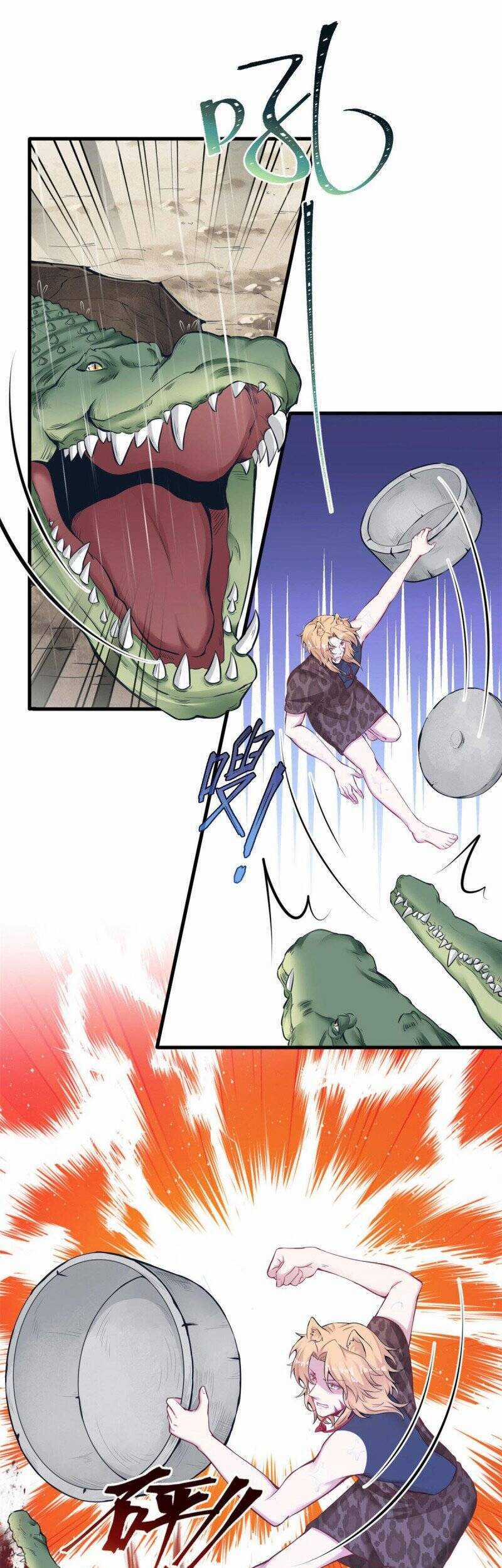 Thảnh Thơi Thú Thế Chủng Chủng Điền, Sinh Sinh Tể Chương 443 trang 3