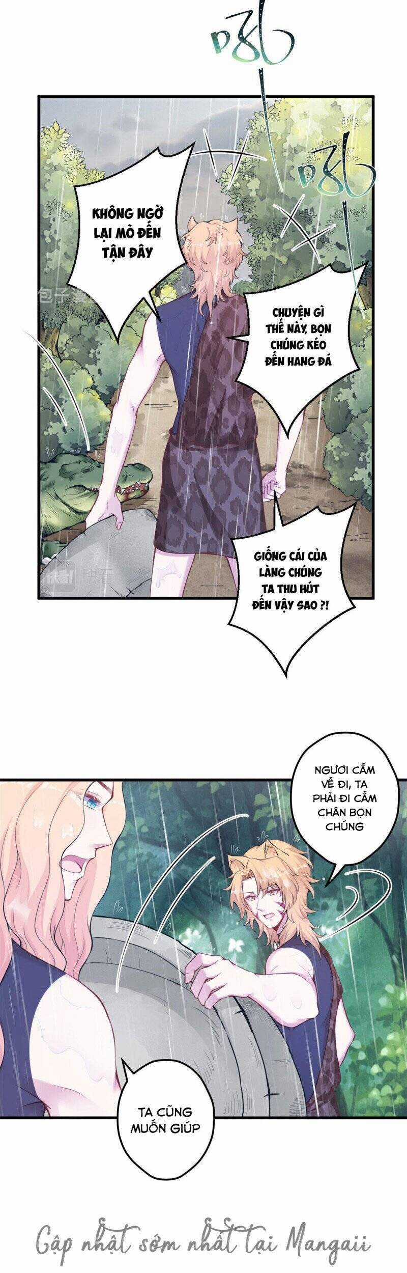 Thảnh Thơi Thú Thế Chủng Chủng Điền, Sinh Sinh Tể Chương 443 trang 5