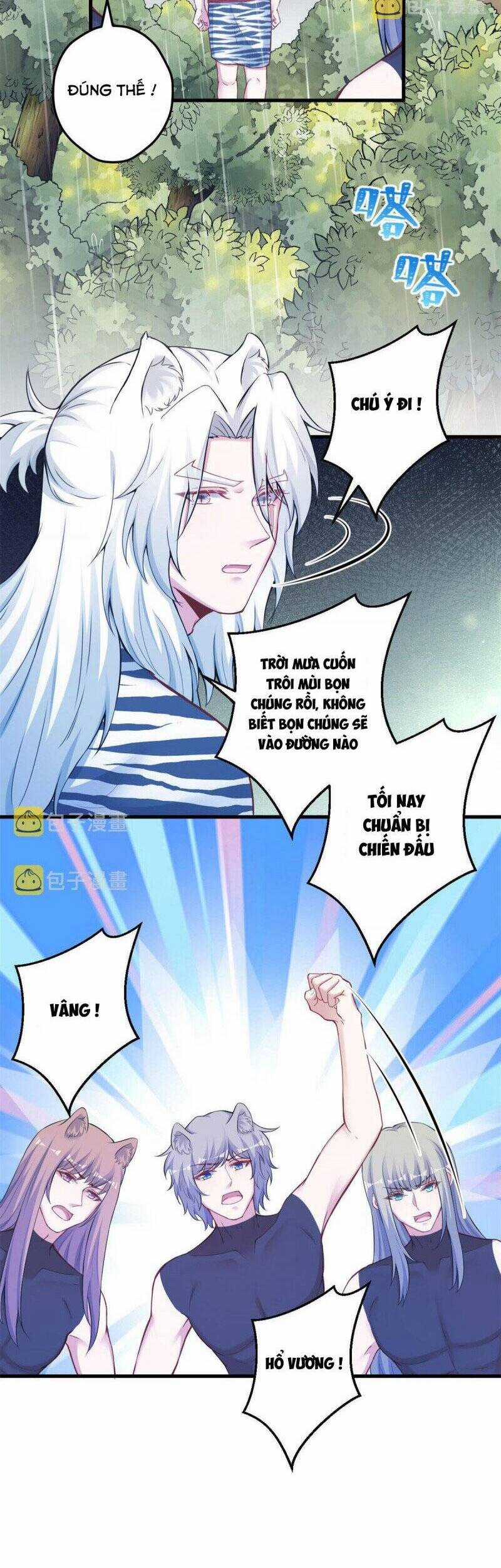 Thảnh Thơi Thú Thế Chủng Chủng Điền, Sinh Sinh Tể Chương 443 trang 8