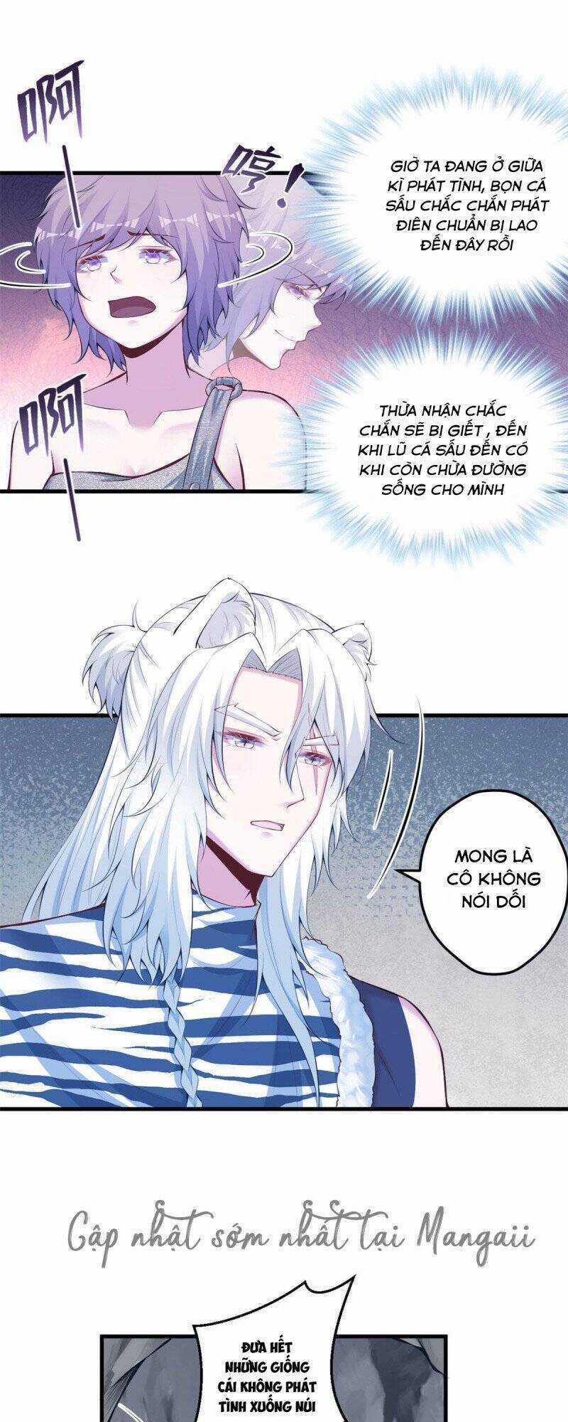 Thảnh Thơi Thú Thế Chủng Chủng Điền, Sinh Sinh Tể Chương 444 trang 10