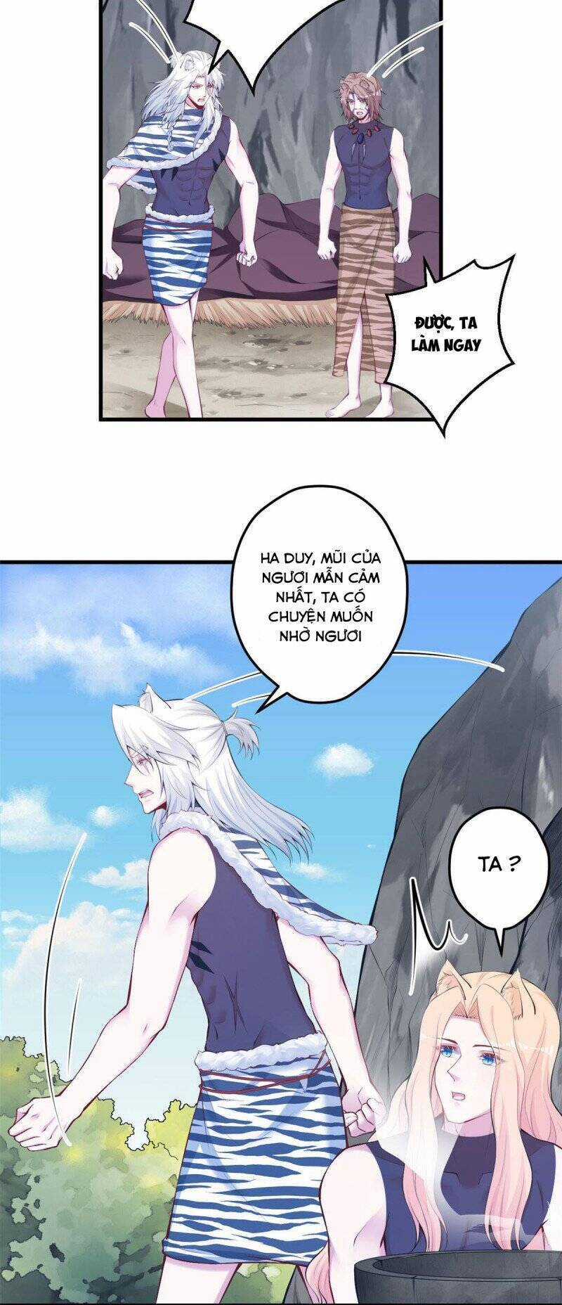 Thảnh Thơi Thú Thế Chủng Chủng Điền, Sinh Sinh Tể Chương 444 trang 11