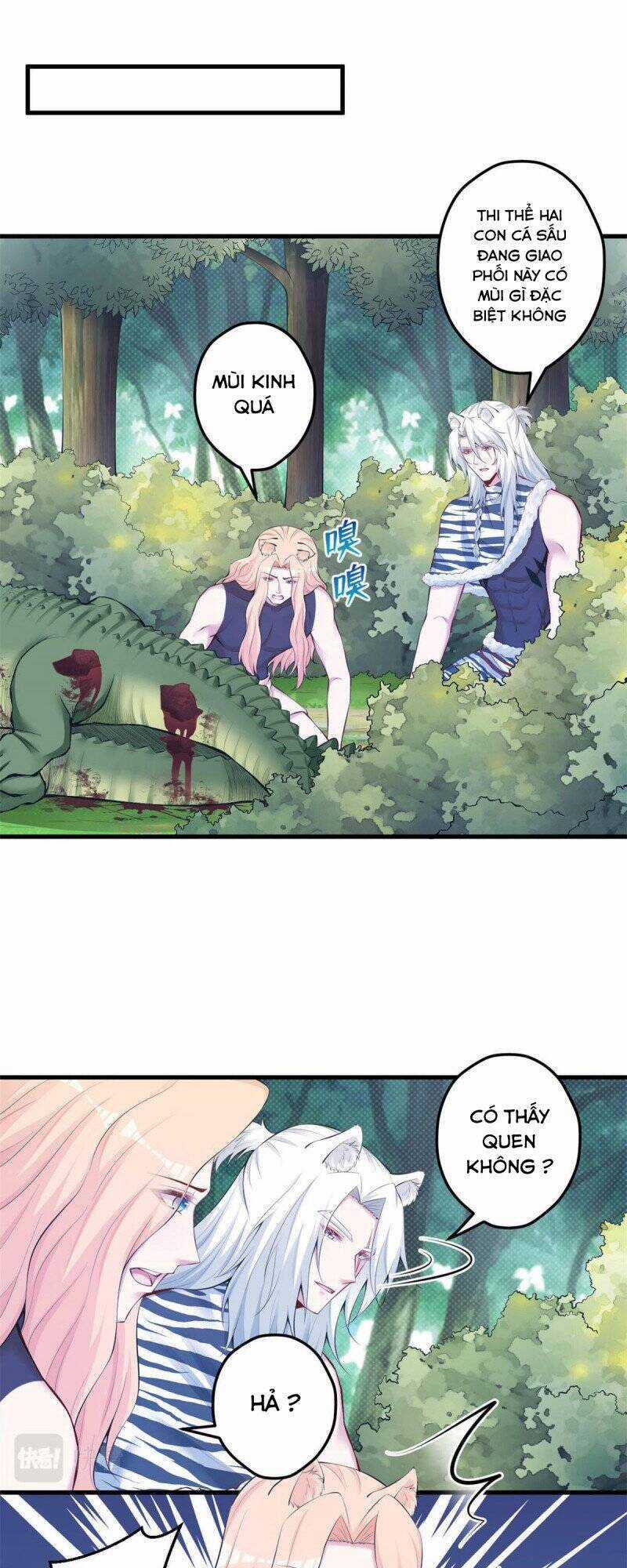 Thảnh Thơi Thú Thế Chủng Chủng Điền, Sinh Sinh Tể Chương 444 trang 12