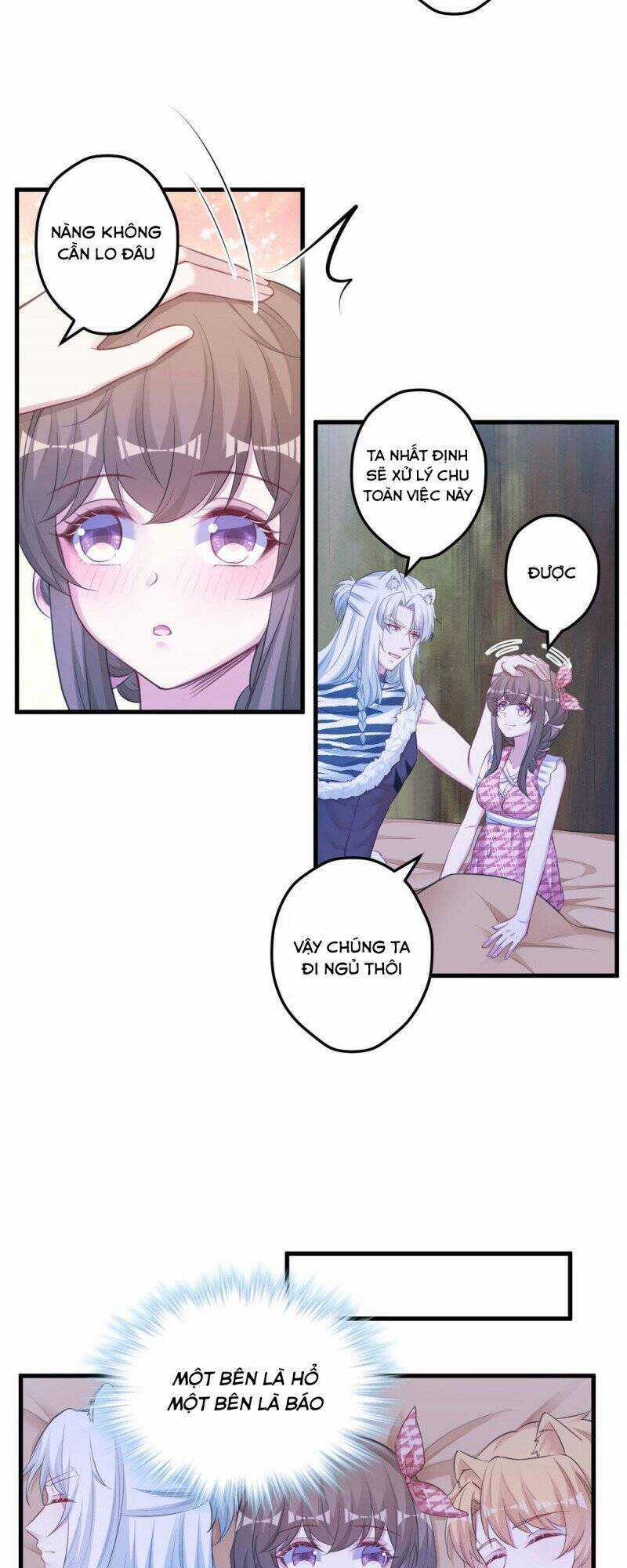 Thảnh Thơi Thú Thế Chủng Chủng Điền, Sinh Sinh Tể Chương 444 trang 2