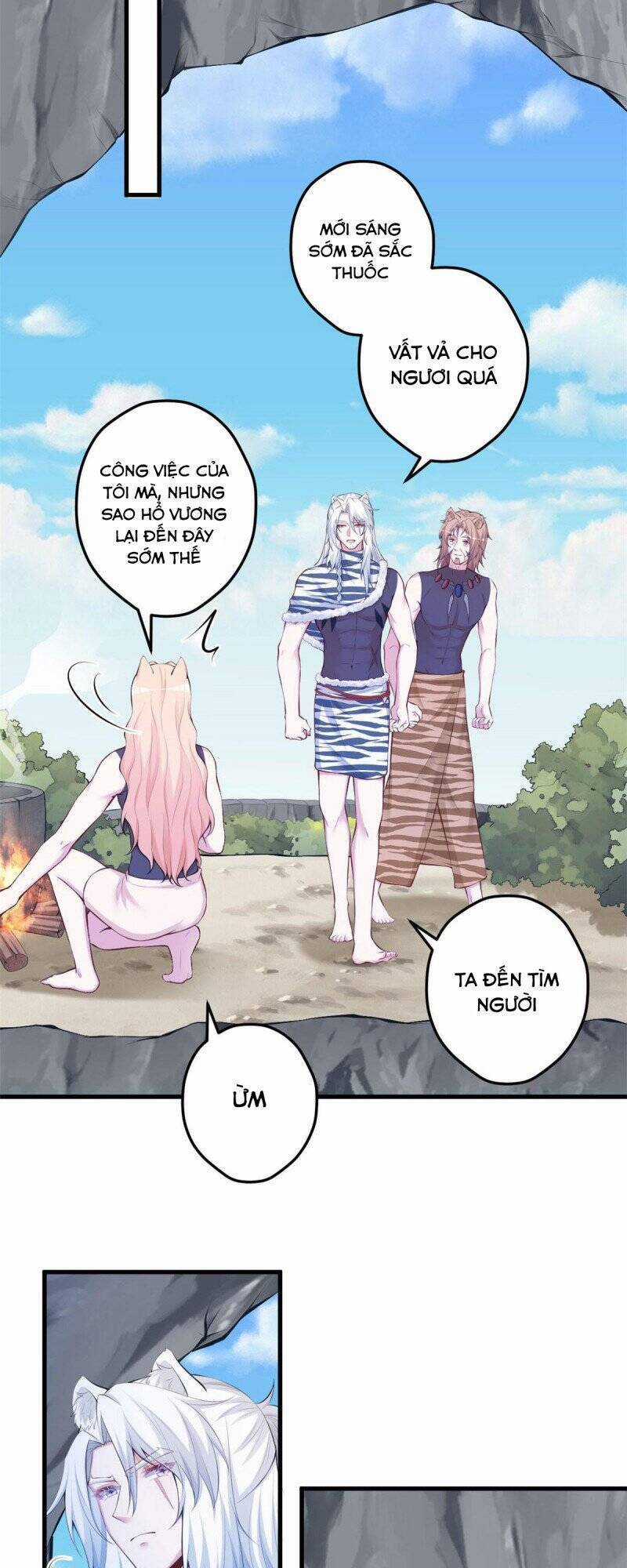 Thảnh Thơi Thú Thế Chủng Chủng Điền, Sinh Sinh Tể Chương 444 trang 7