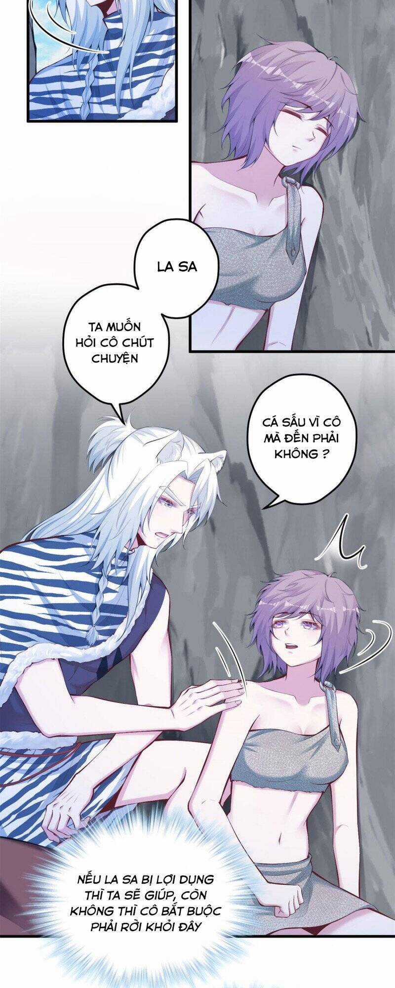 Thảnh Thơi Thú Thế Chủng Chủng Điền, Sinh Sinh Tể Chương 444 trang 8