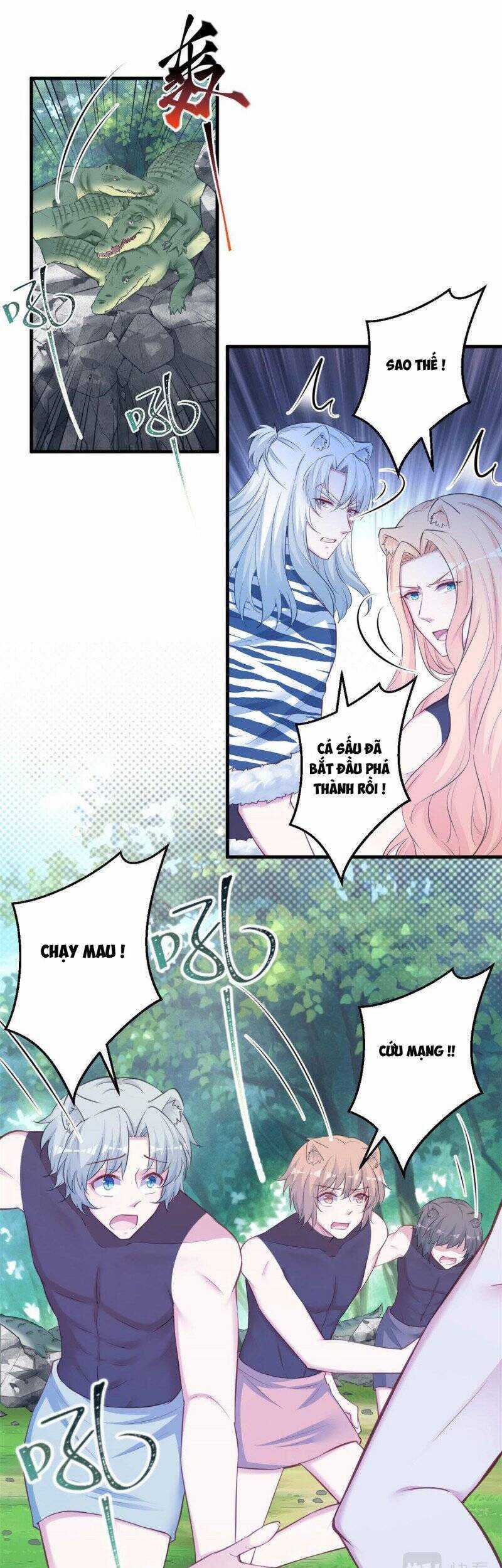 Thảnh Thơi Thú Thế Chủng Chủng Điền, Sinh Sinh Tể Chương 445 trang 2