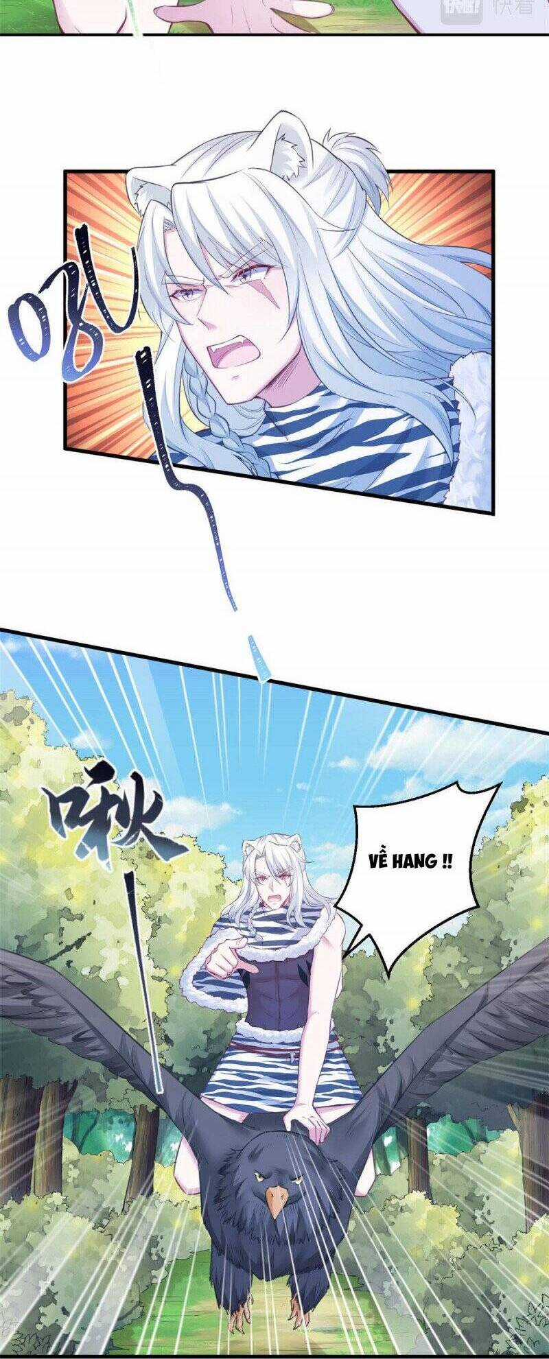 Thảnh Thơi Thú Thế Chủng Chủng Điền, Sinh Sinh Tể Chương 445 trang 3