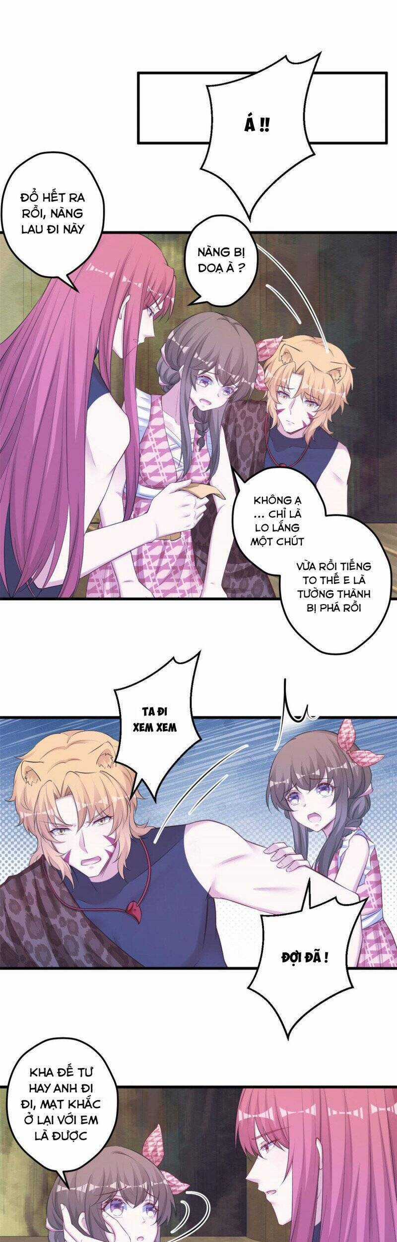 Thảnh Thơi Thú Thế Chủng Chủng Điền, Sinh Sinh Tể Chương 445 trang 4