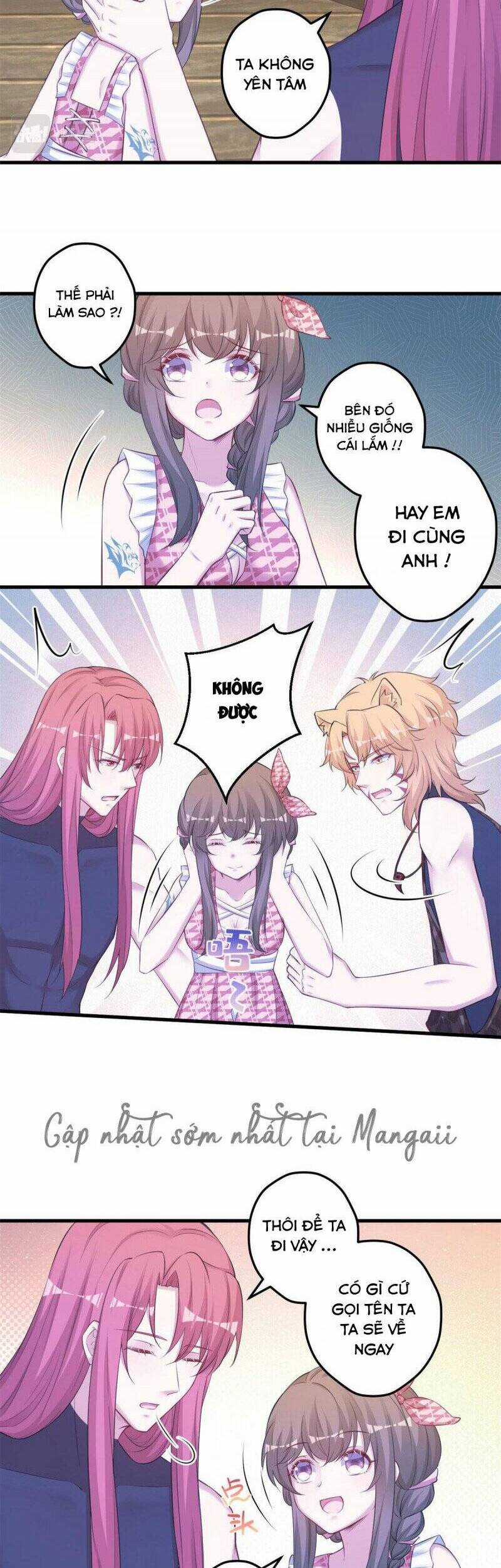 Thảnh Thơi Thú Thế Chủng Chủng Điền, Sinh Sinh Tể Chương 445 trang 5