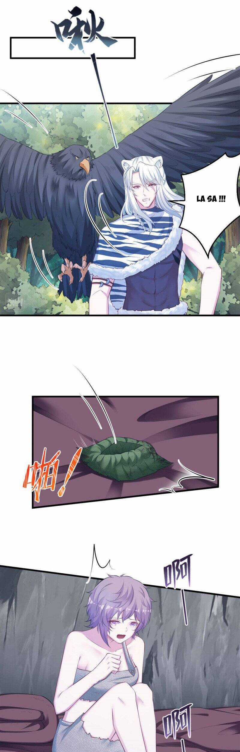 Thảnh Thơi Thú Thế Chủng Chủng Điền, Sinh Sinh Tể Chương 445 trang 7