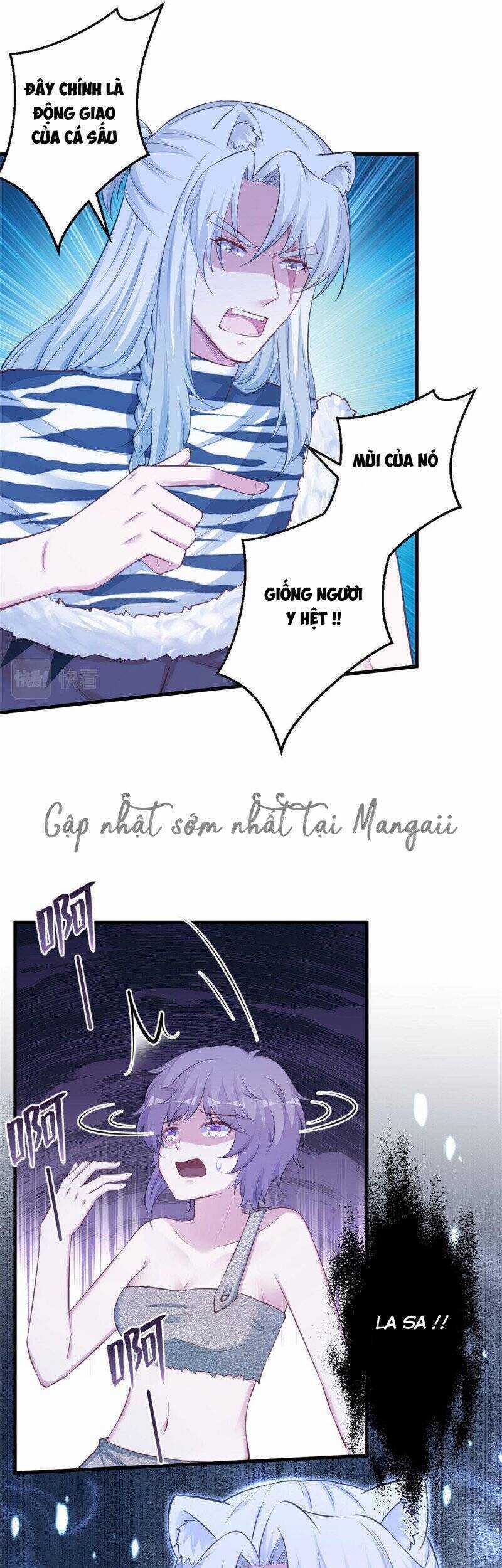 Thảnh Thơi Thú Thế Chủng Chủng Điền, Sinh Sinh Tể Chương 445 trang 9