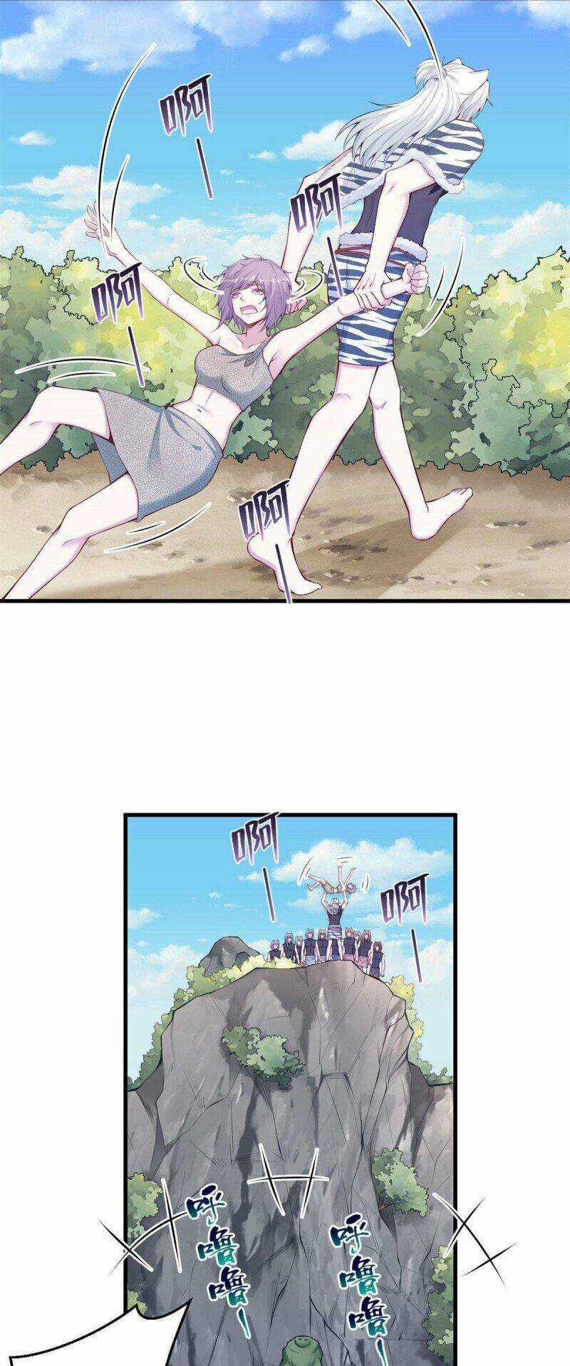 Thảnh Thơi Thú Thế Chủng Chủng Điền, Sinh Sinh Tể Chương 446 trang 2