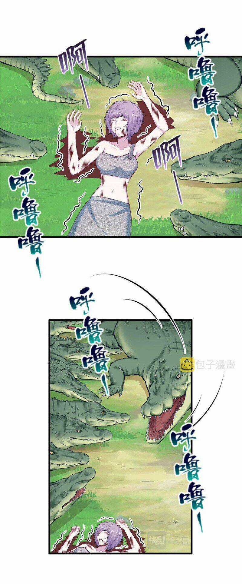 Thảnh Thơi Thú Thế Chủng Chủng Điền, Sinh Sinh Tể Chương 446 trang 5