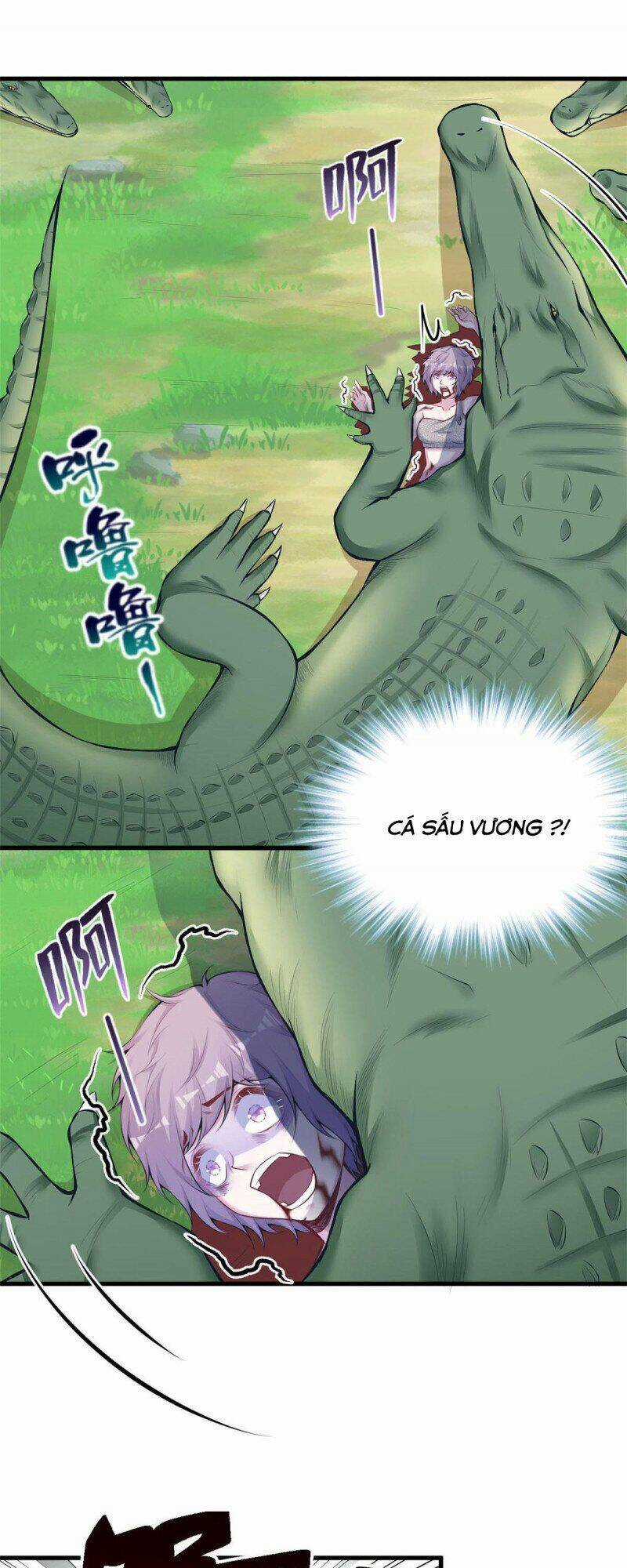 Thảnh Thơi Thú Thế Chủng Chủng Điền, Sinh Sinh Tể Chương 446 trang 6