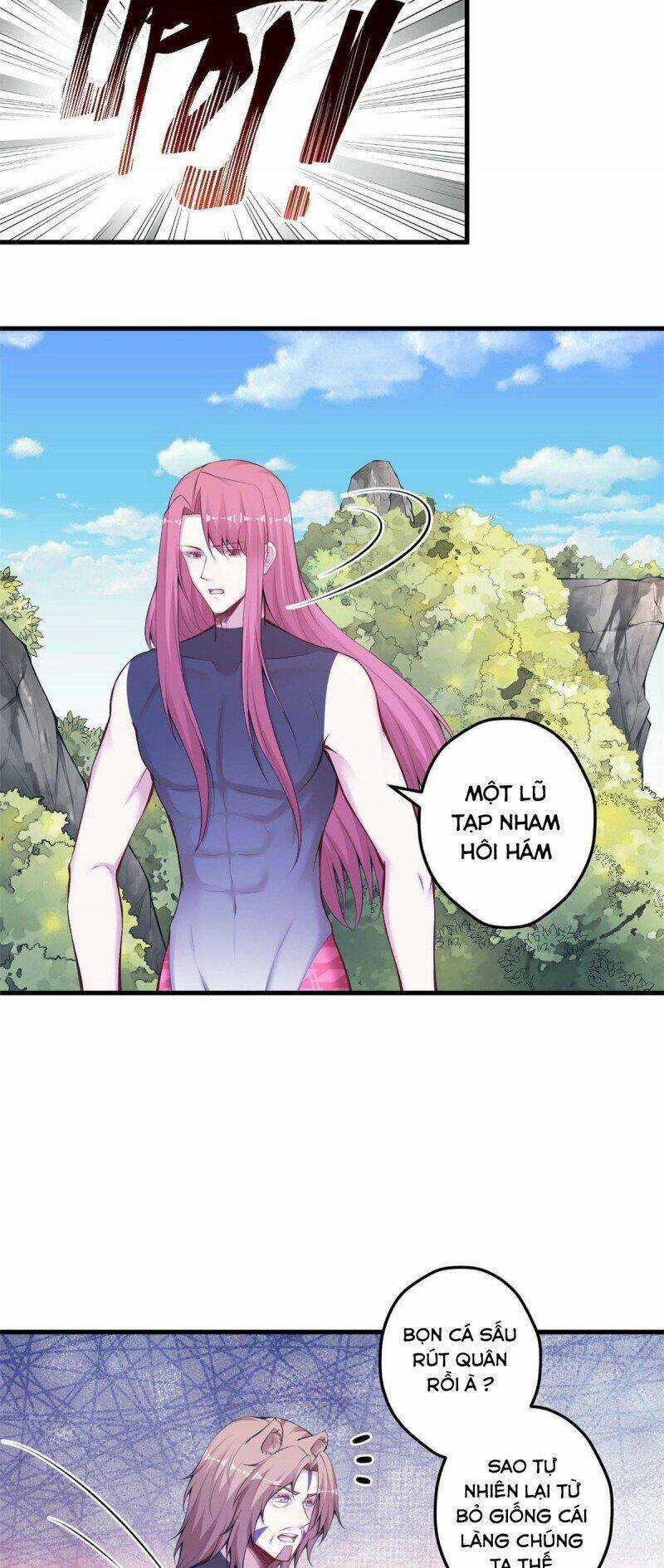 Thảnh Thơi Thú Thế Chủng Chủng Điền, Sinh Sinh Tể Chương 446 trang 7