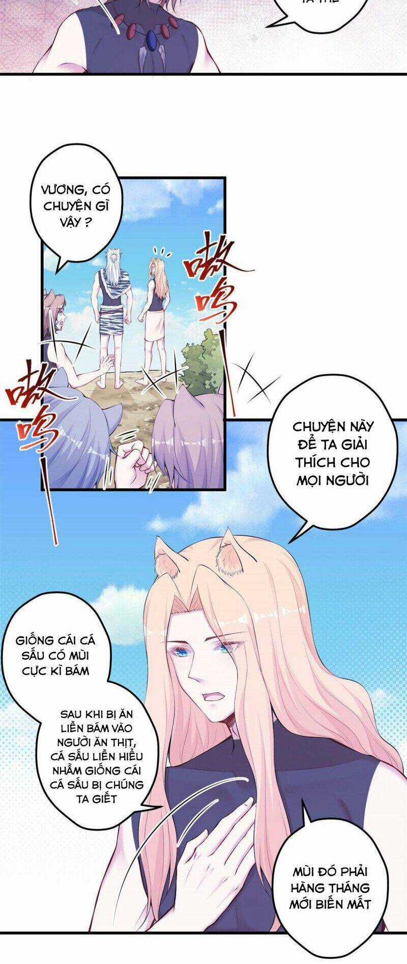 Thảnh Thơi Thú Thế Chủng Chủng Điền, Sinh Sinh Tể Chương 446 trang 8