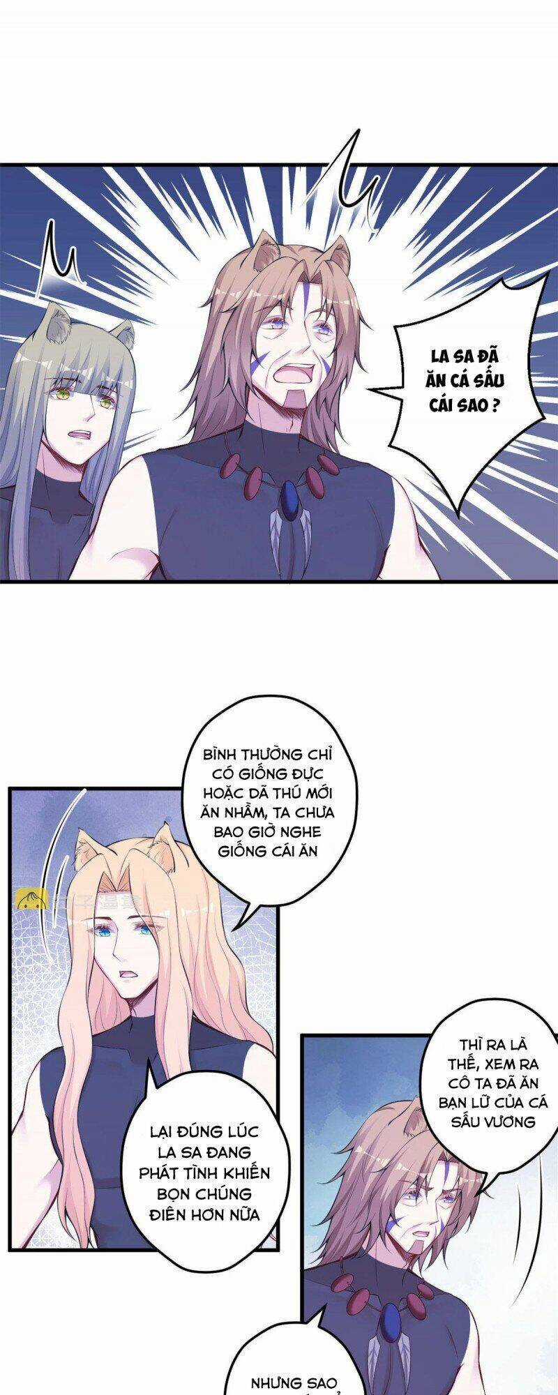 Thảnh Thơi Thú Thế Chủng Chủng Điền, Sinh Sinh Tể Chương 446 trang 9